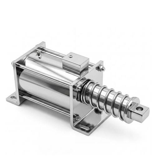 Elettromagnete di fermo - WL132250 - Weilong Intelligent Technology (Dongguan) Co., Ltd. - lineare / tubolare / compatto