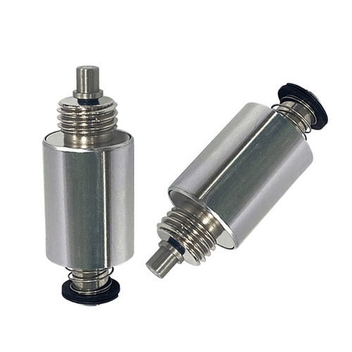 Attuatore elettrico - WL2432 - Weilong Intelligent Technology (Dongguan) Co., Ltd. - lineare / a pistone magnetico / con ritorno a molla