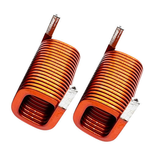 Bobina con anima cava - WL3049 - Weilong Intelligent Technology (Dongguan) Co., Ltd. - ad alta frequenza / RF / a bassa perdita