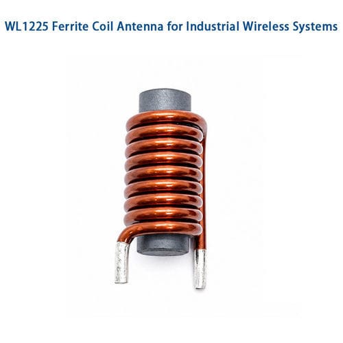 Induttore in ferrite - WL1225 - Weilong Intelligent Technology (Dongguan) Co., Ltd. - con nucleo in ferrite / magnetico / RF