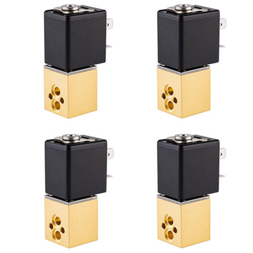 Distributore idraulico a cassetto - WL 6116 - Weilong Intelligent Technology (Dongguan) Co., Ltd. - a comando elettrico / elettropneumatico / normalmente chiusa