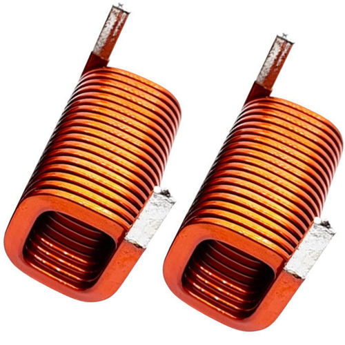 Induttore con anima cava - WL3049 - Weilong Intelligent Technology (Dongguan) Co., Ltd. - ad alta frequenza / RF / a foro passante