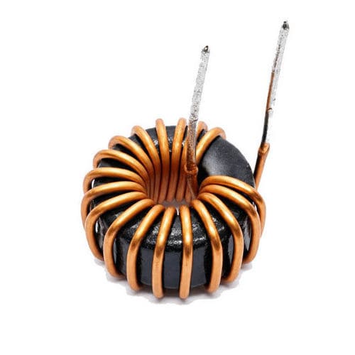 Bobina di arresto a filo - WL38125 - Weilong Intelligent Technology (Dongguan) Co., Ltd. - a nucleo di ferro / di filtraggio / in ferrite