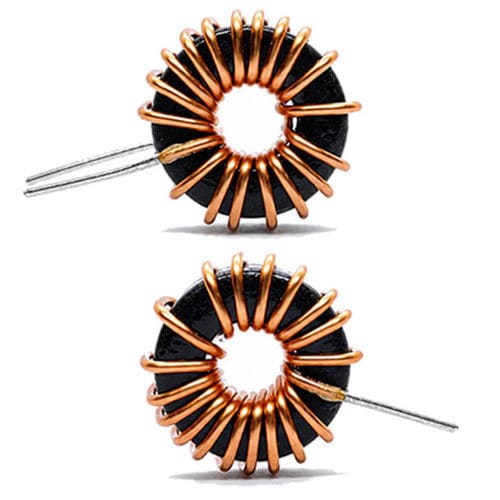 Induttore a filo - WL40025 - Weilong Intelligent Technology (Dongguan) Co., Ltd. - in ferrite / a nucleo di ferro / alta corrente