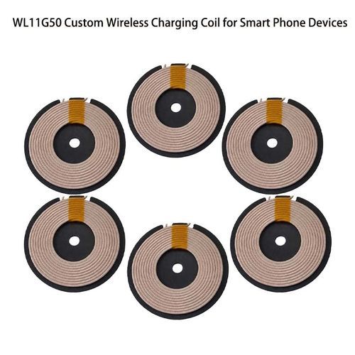 Induttore in ferrite - WL11G50 - Weilong Intelligent Technology (Dongguan) Co., Ltd. - magnetico / a filo / di potenza