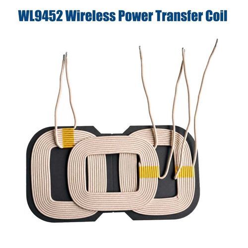 Bobina con anima cava - WL9452 - Weilong Intelligent Technology (Dongguan) Co., Ltd. - di potenza / DC / ad alta frequenza