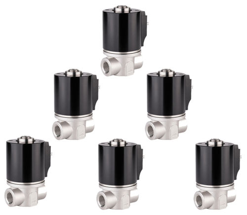 Elettrovalvola a comando diretto - WL 9902 - Weilong Intelligent Technology (Dongguan) Co., Ltd. - a 2 vie / aria / per aria compressa