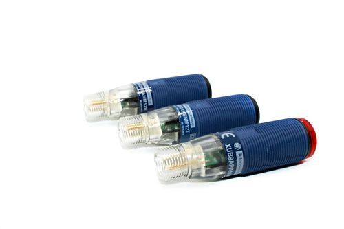 Sensore fotoelettrico rilevatore tipo barriera - XUB2AKSNM12T - UNIDET.EU - cilindrico