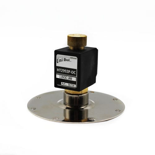 Elettromagnete per elettovalvola - 03-1-110DC - UNIDET.EU - DC / IP65 / industriale