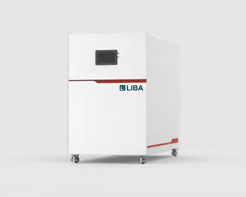 Caldaia ad acqua calda - LIBA BoilerLine - LIBA Business GmbH - ibrida / a condensazione / a basse emissioni