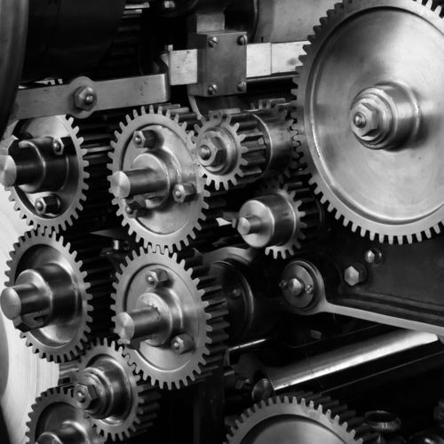 Granigliatura metalli ferrosi - Kronos engineering - acciaio / industriale / per lavorazione del metallo