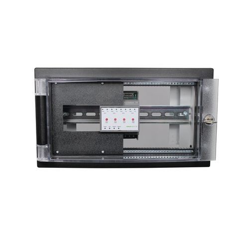 Scatola elettrica di comando - IBGTflex4050S - Romutec Steuer- u. Regelsysteme GmbH - su guida DIN / in ABS / in policarbonato