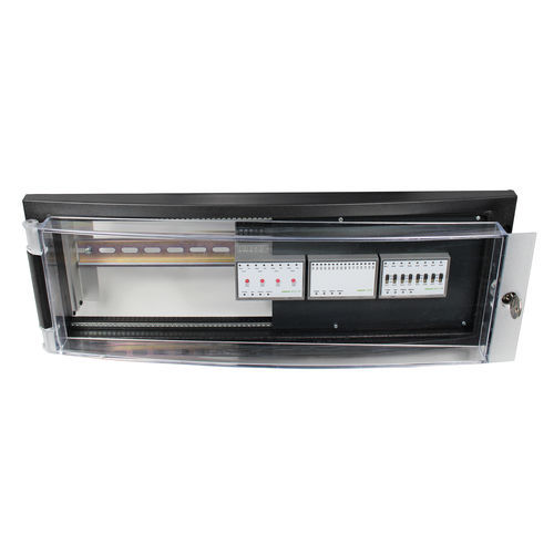 Scatola elettrica di comando - IBGTflex4084S - Romutec Steuer- u. Regelsysteme GmbH - non incassata / su guida DIN / in plastica