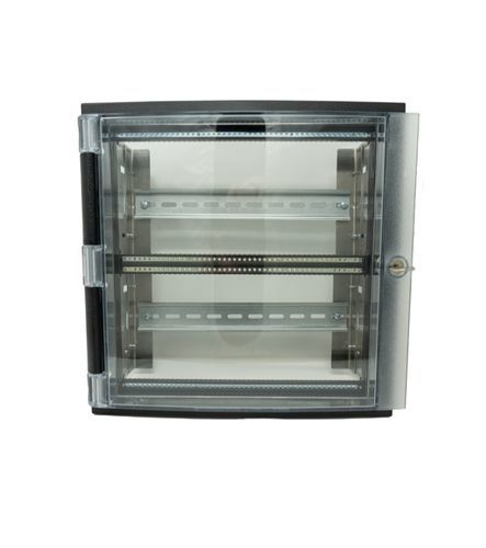 Scatola elettrica di comando - IBGTflex7050S - Romutec Steuer- u. Regelsysteme GmbH - su guida DIN / non incassata / in plastica