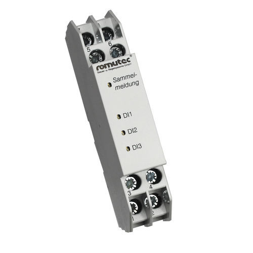 Modulo di allarme - FE04 - Romutec Steuer- u. Regelsysteme GmbH