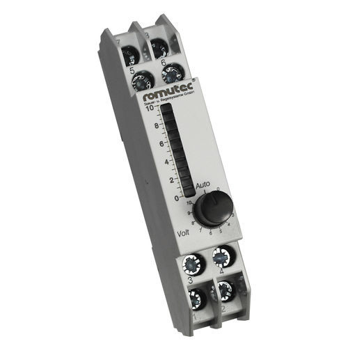 Trasmettitore di segnale analogico per strumentazione - FE03 - Romutec Steuer- u. Regelsysteme GmbH - industriale / per misurazione di corrente / per misurazione della tensione