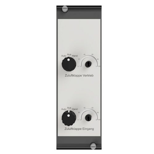 Modulo di controllo di uscita - RAG1010 - Romutec Steuer- u. Regelsysteme GmbH - a 2 O