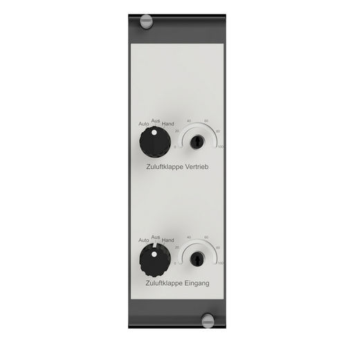 Modulo di uscita analogico - RAG1010-01 - Romutec Steuer- u. Regelsysteme GmbH - a 2 uscite analogiche