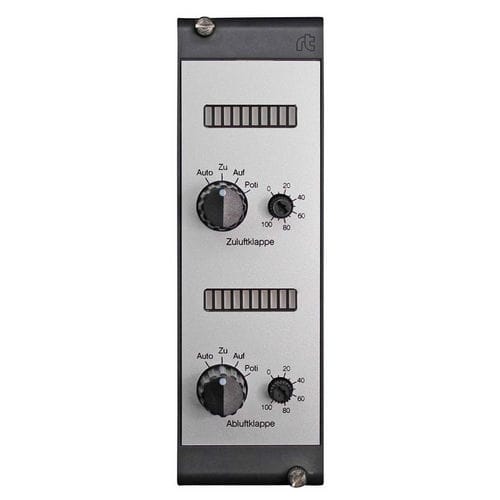Modulo di uscita analogico - RAG1515 - Romutec Steuer- u. Regelsysteme GmbH - a 2 uscite analogiche / di automatizzazione / per pannello di comando