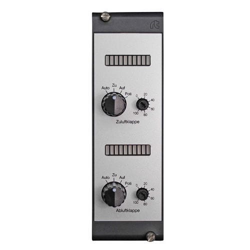 Modulo di controllo di uscita - RAG1515-01 - Romutec Steuer- u. Regelsysteme GmbH - analogico / a 2 O