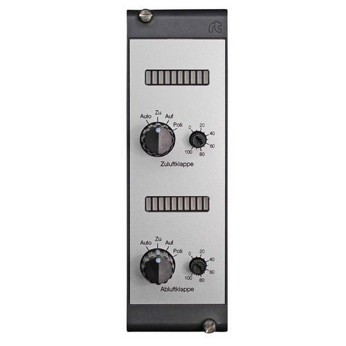 Modulo di controllo analogico - RAG1515-H0 - Romutec Steuer- u. Regelsysteme GmbH - di uscita / a 2 O