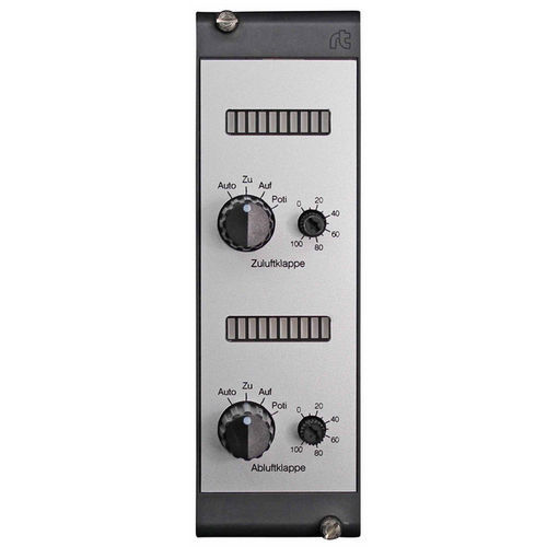 Modulo di controllo analogico - RAG1515H0-01 - Romutec Steuer- u. Regelsysteme GmbH - a 2 O