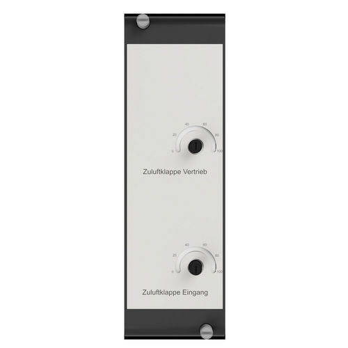 Modulo di controllo analogico - RAG2002 - Romutec Steuer- u. Regelsysteme GmbH - a 2 O