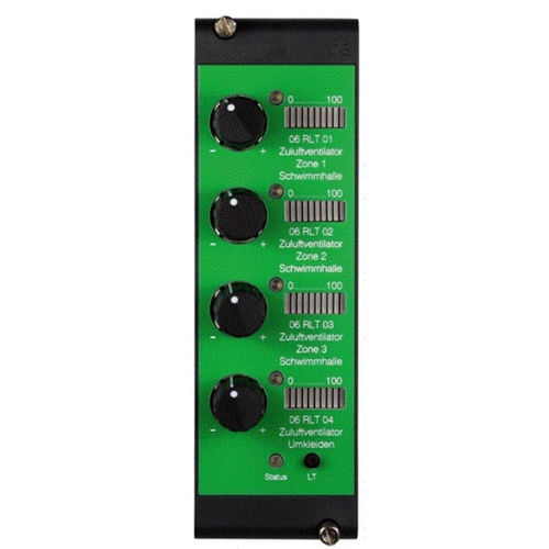 Modulo di controllo RS485 - RBT40 - Romutec Steuer- u. Regelsysteme GmbH