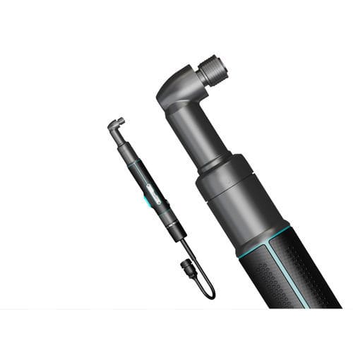 Avvitatore elettrico con filo - EHA series - leetx - angolare / a controllo di coppia / per macchina automatica