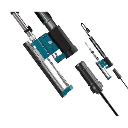 Modulo di avvitatura automatico - APP-Q - leetx - modulare / per l'avvitamento / per l'industria elettronica