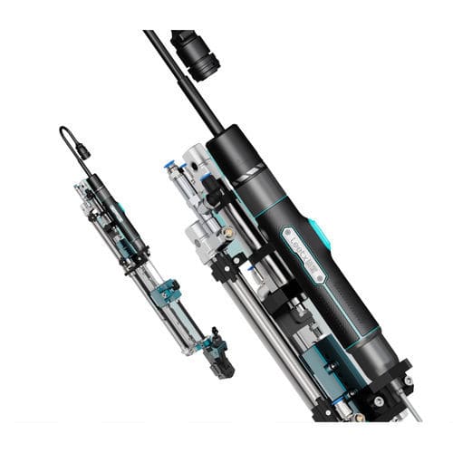 Modulo di avvitatura automatizzato - AIV-AT - leetx - sottovuoto / per l'avvitamento / pneumatico