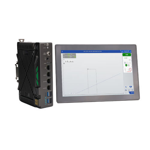 Sistema di acquisizione dati per laboratorio - leetx - intelligente / digitale / con registrazione di dati