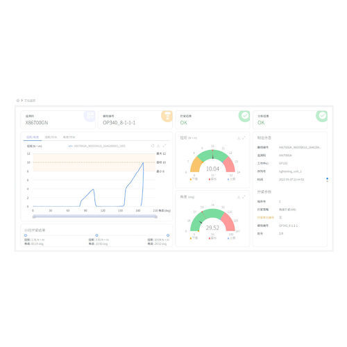 Software di visualizzazione - leetx - di supervisione / di acquisizione e di analisi per dati / di acquisizione/analisi di dati basati sul web
