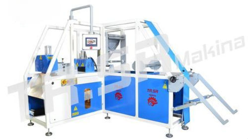 Macchina di produzione per dispositivi medici - TR.SR Makina ith. ihr. San.ve Tic.Ltd.Şti., - automatica / in continuo / ad ultrasuoni