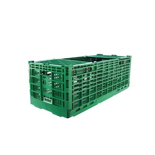 Cassetta in polipropilene - FC1004034 - VE Plastics - da trasporto / per movimentazione / agricola