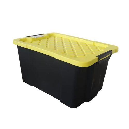 Scatola di stoccaggio da trasporto - BB634334 - VE Plastics - rettangolare / in plastica / in polipropilene