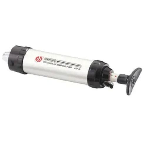 Campionatore di aria portatile - ASP-40 - Uniphos Envirotronic Pvt. Ltd.