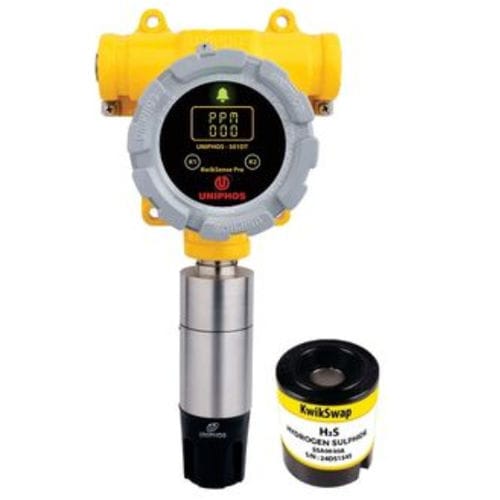 trasmettitore di gas di biossido di carbonio - Uniphos Envirotronic Pvt. Ltd.