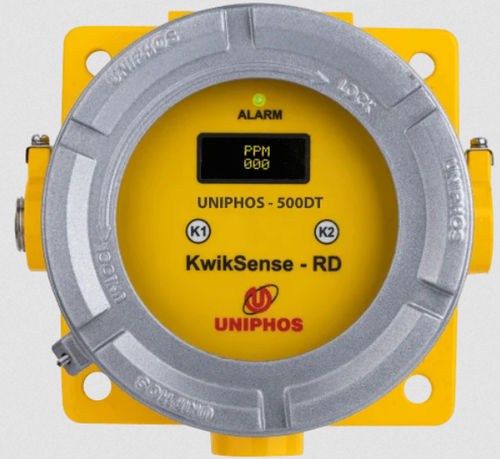 Display a distanza - KwikSense RD - Uniphos Envirotronic Pvt. Ltd. - OLED / digitale / industriale