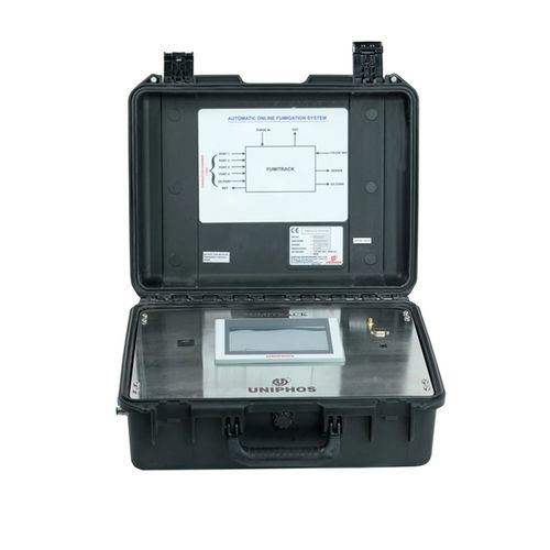 Sensore di fosforina di fosfina - FumiTrack - Uniphos Envirotronic Pvt. Ltd. - PH3 / per la conservazione degli alimenti / per agricoltura e allevamento