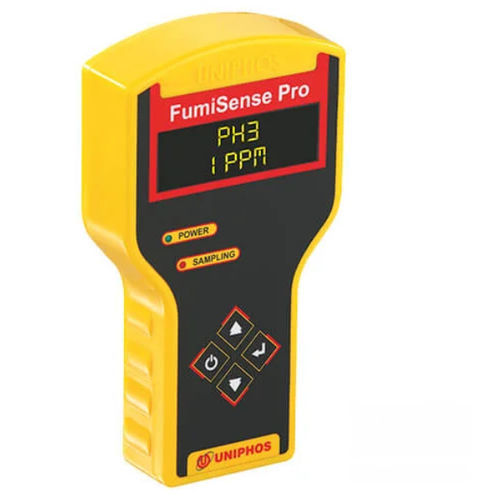 Sistema di monitoraggio dei gas per il monitoraggio dei processi - FumiSense Pro - PH3 Hi - Uniphos Envirotronic Pvt. Ltd. - per analisi ambientale / per rilevamento / per uso industriale