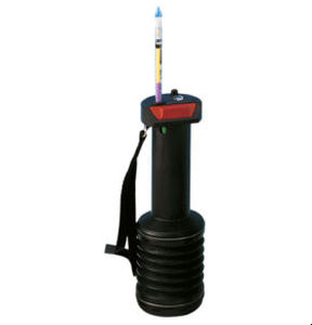 Pompa di prova - II H - Uniphos Envirotronic Pvt. Ltd. - a soffietto / per gas / ad aria