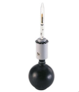 Pompa di prova - I - Uniphos Envirotronic Pvt. Ltd. - a soffietto / per gas / manuale