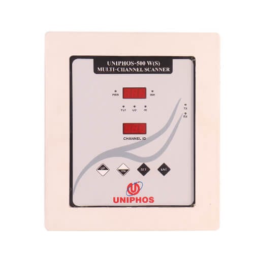 Unità di monitoraggio per gas - Uniphos 500 WS - Uniphos Envirotronic Pvt. Ltd. - per nave / per l'industria chimica / per l'industria farmaceutica