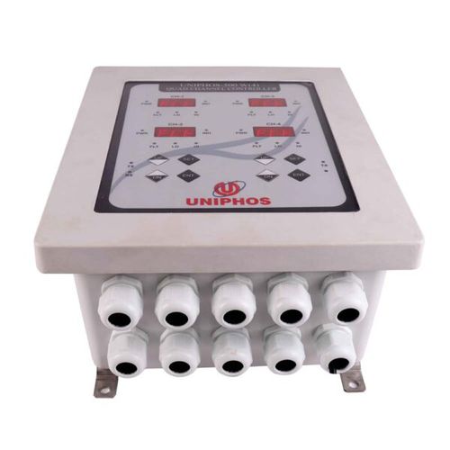 Unità di controllo per rivelatori di gas - Uniphos 500 W4 - Uniphos Envirotronic Pvt. Ltd.