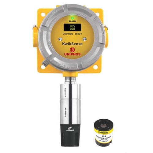 Trasmettitore di gas di biossido di carbonio - Kwiksense  - Uniphos Envirotronic Pvt. Ltd. - di monossido di carbonio / di ossido di zolfo SO2 / di ossigeno