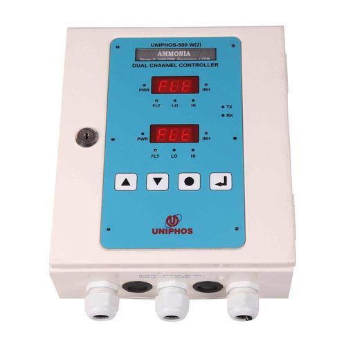 Unità di regolazione di gas per motore marini - 500 W2 - Uniphos Envirotronic Pvt. Ltd.