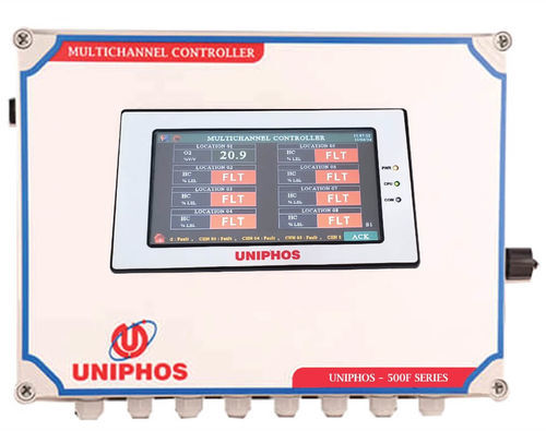 Unità di regolazione di gas per motore marini - Uniphos 500 HA(16) - Uniphos Envirotronic Pvt. Ltd. - automatica