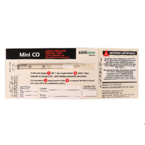 Tubo rilevatore di gas - D5091738 - Uniphos Envirotronic Pvt. Ltd.