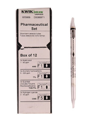 Tubo rilevatore di gas - D5019703 - Uniphos Envirotronic Pvt. Ltd.